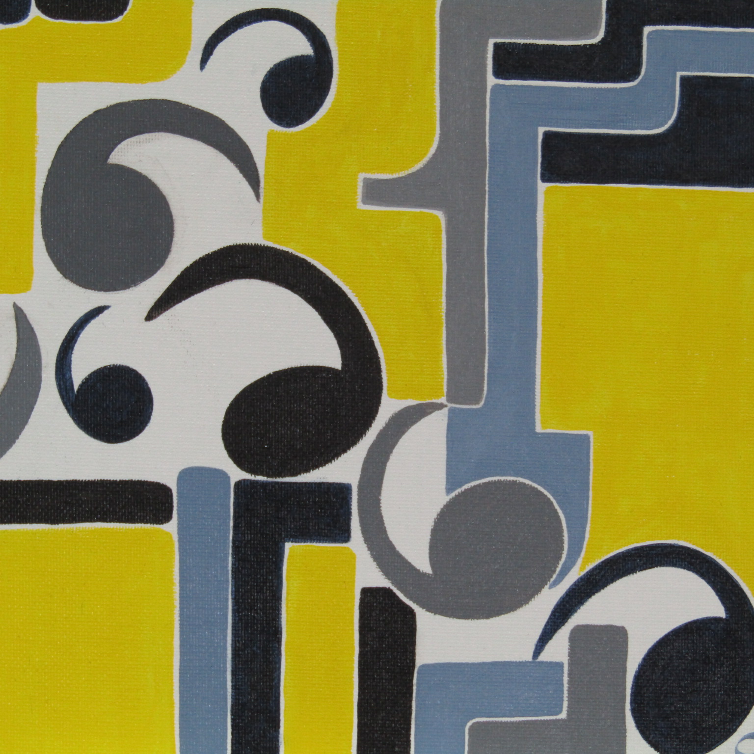 Galerie de tableaux contemporains